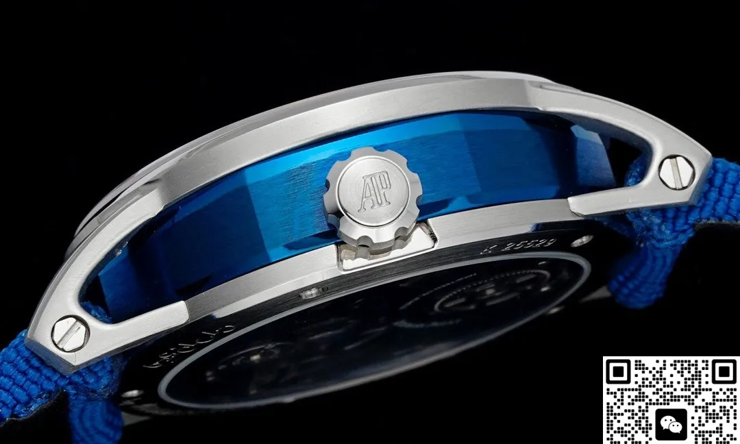 APP Factory Audemars Piguet CODE 11.59 26600NB.OO.D346KB.01 1:1 Best Edition Replica Watch